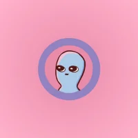 Strange Planet Stickers