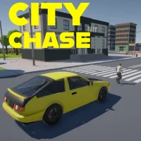 Brake for Nobody: City Chase